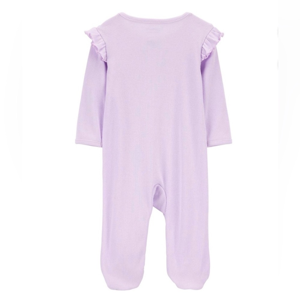 Adorable Baby Outfit Set in Pastel Colors Bundle - Picture 6 of 11